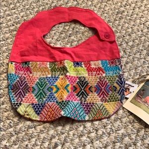 Bib made in Guatemala